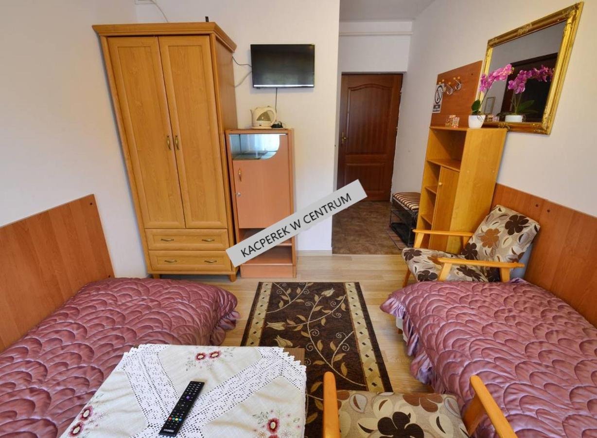 Kacperek W Centrum Willowa 4A Szczyrk Exterior foto