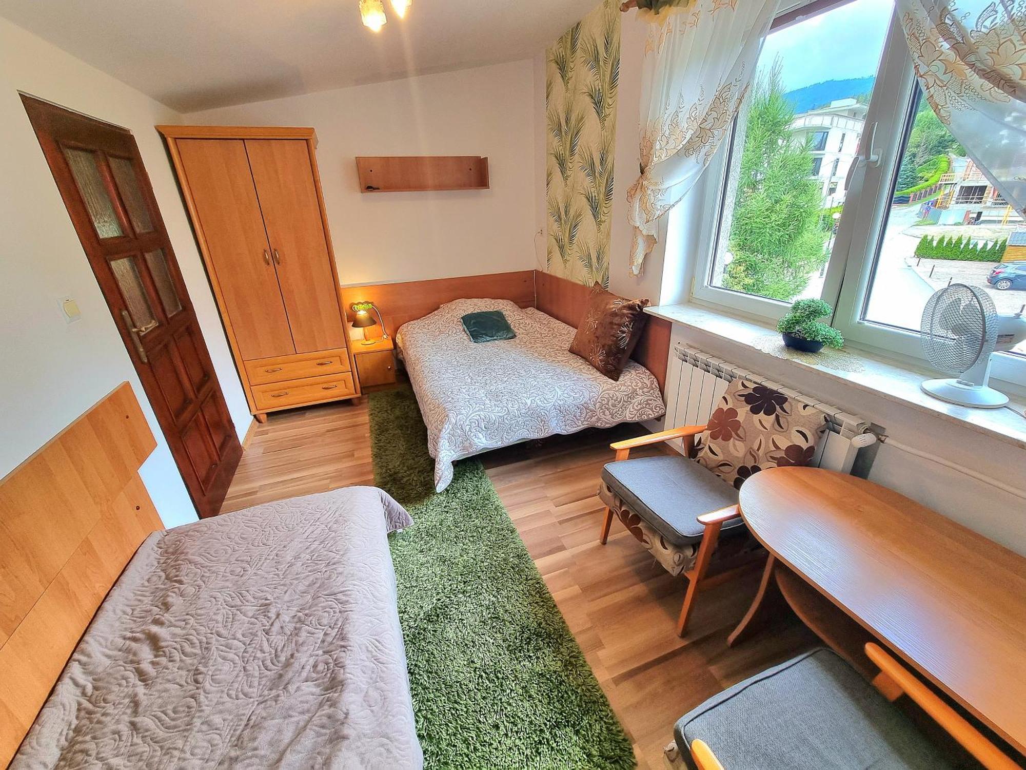 Kacperek W Centrum Willowa 4A Szczyrk Exterior foto