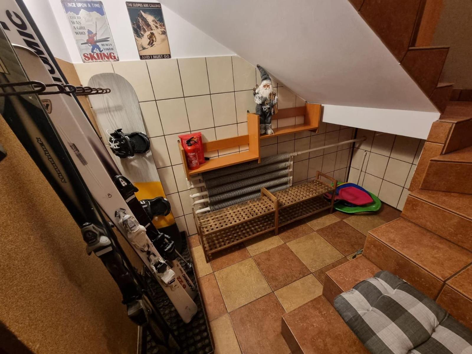 Kacperek W Centrum Willowa 4A Szczyrk Exterior foto