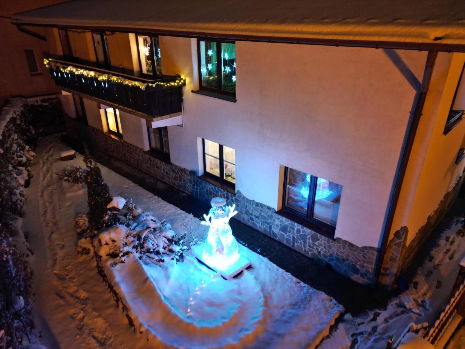 Kacperek W Centrum Willowa 4A Szczyrk Exterior foto