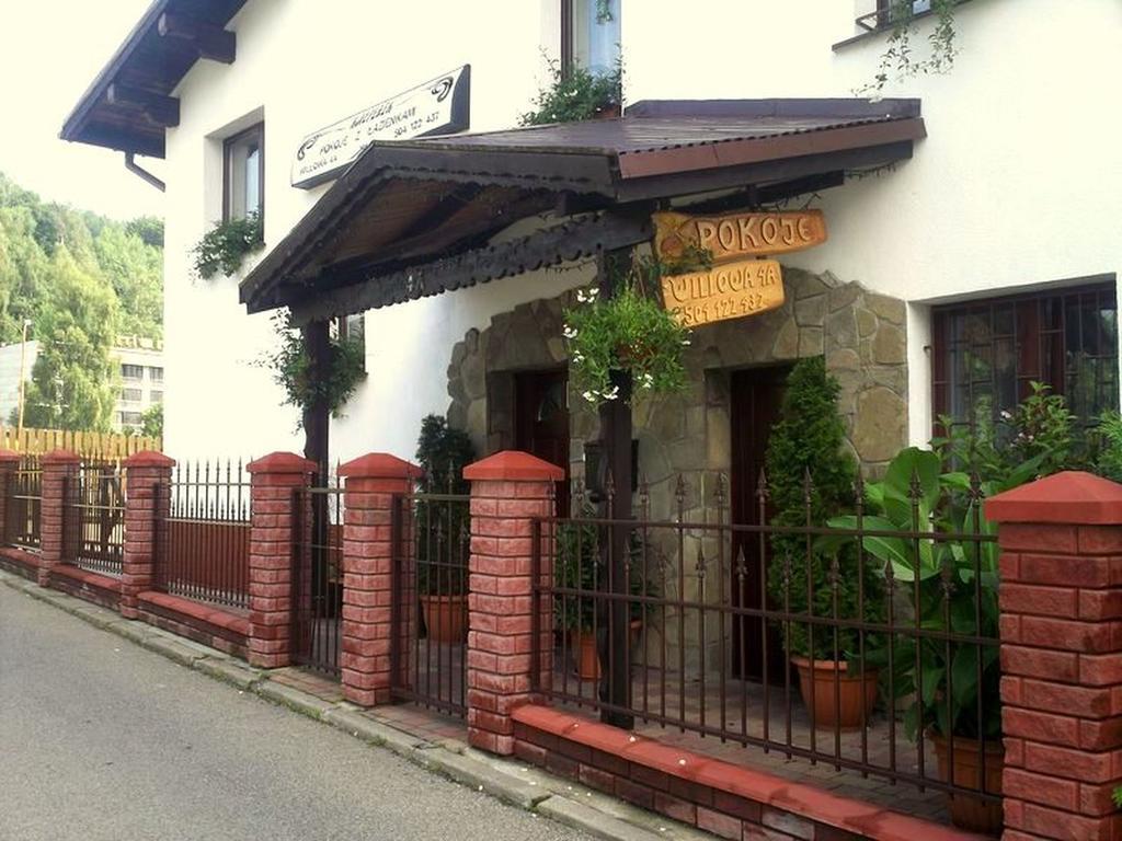 Kacperek W Centrum Willowa 4A Szczyrk Exterior foto